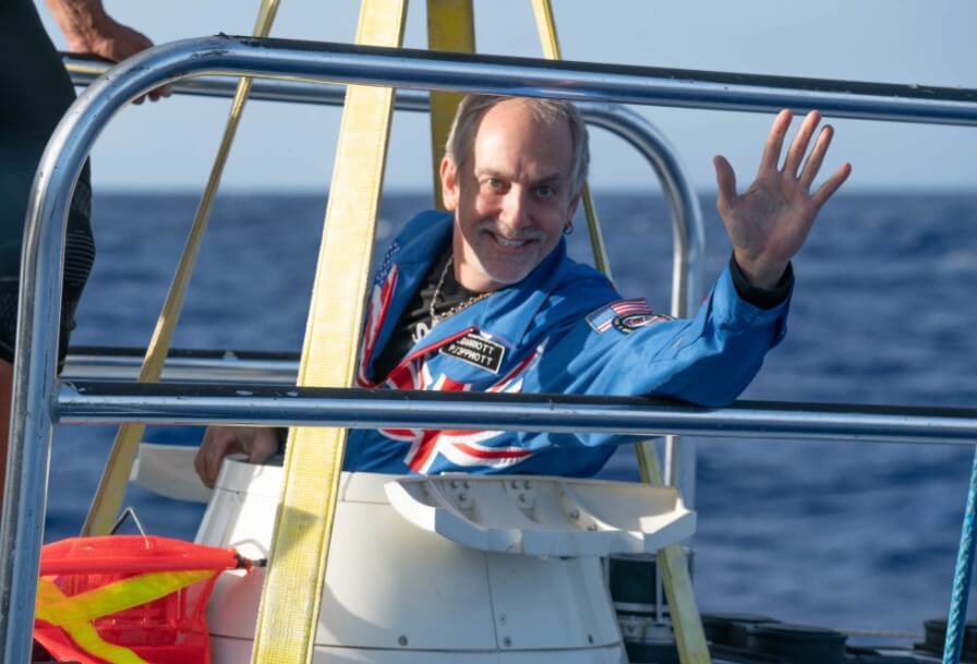 Krab5 at счетчики воды показания